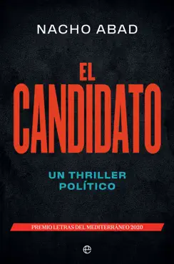 el candidato imagen de la portada del libro