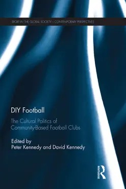 diy football book cover image