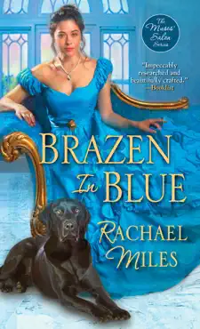 brazen in blue book cover image