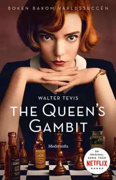 the queen's gambit book cover image