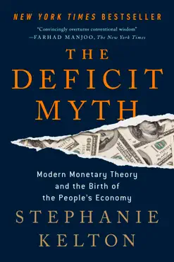 the deficit myth book cover image