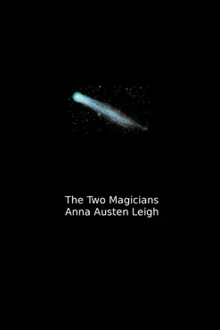 the two magicians imagen de la portada del libro