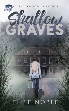 shallow graves book cover image