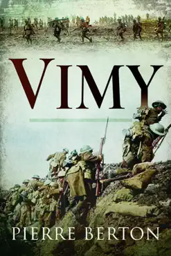 vimy book cover image