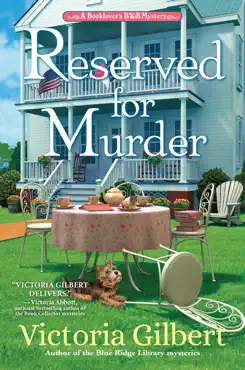 reserved for murder book cover image