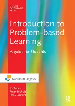 introduction to problem-based learning book cover image