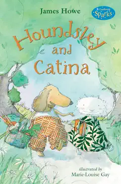 houndsley and catina book cover image