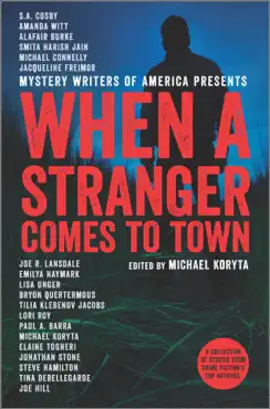 when a stranger comes to town book cover image