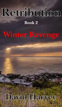 retribution book 2 - winter revenge book cover image