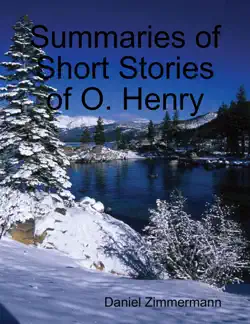summaries of short stories of o. henry book cover image