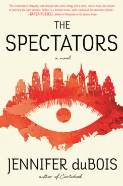 the spectators book cover image
