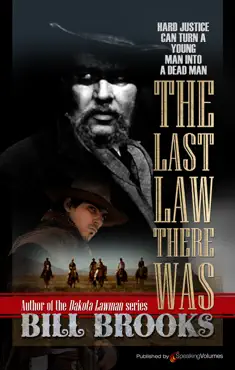 the last law there was imagen de la portada del libro