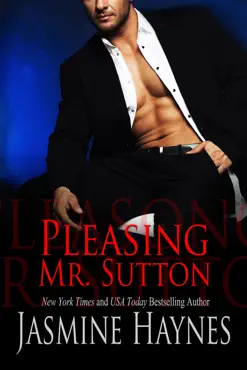 pleasing mr. sutton book cover image