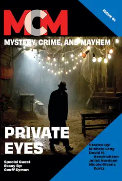private eyes book cover image