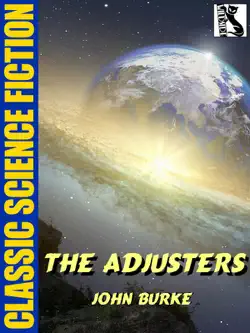 the adjusters book cover image