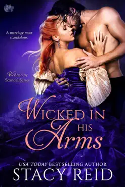 wicked in his arms book cover image