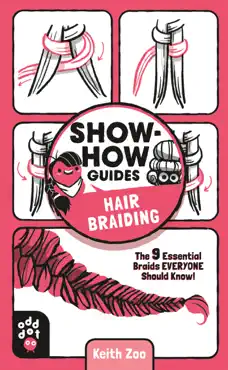 show-how guides: hair braiding book cover image