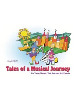 tales of a musical journey book1 book cover image