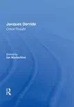 Jacques Derrida synopsis, comments