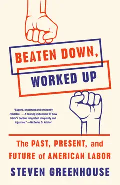 beaten down, worked up book cover image