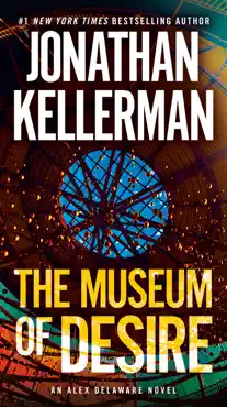 the museum of desire book cover image