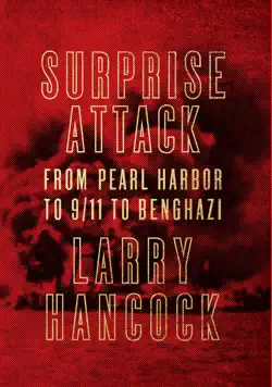 surprise attack book cover image