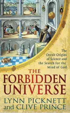 the forbidden universe book cover image