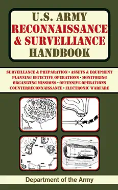 u.s. army reconnaissance and surveillance handbook book cover image