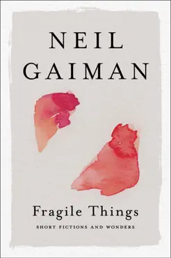 fragile things book cover image