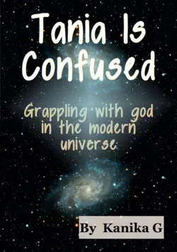 tania is confused book cover image