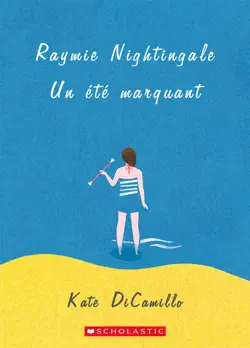 raymie nightingale book cover image