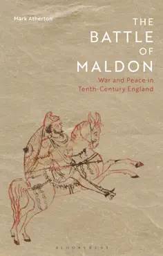 the battle of maldon book cover image