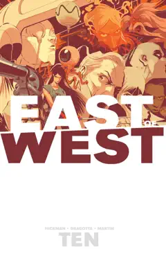 east of west vol. 10 book cover image