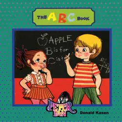 the abc book book cover image