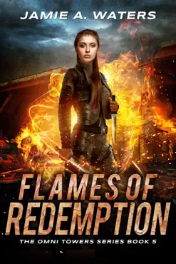 flames of redemption imagen de la portada del libro