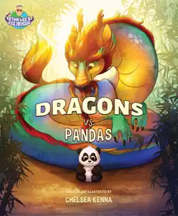 dragons vs pandas book cover image