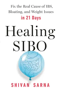 healing sibo imagen de la portada del libro