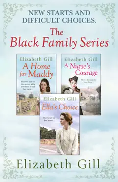 the black family series imagen de la portada del libro