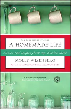 a homemade life book cover image