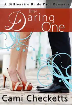 the daring one book cover image