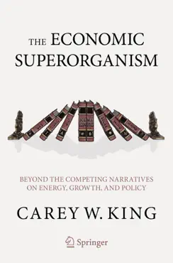 the economic superorganism book cover image