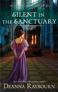 silent in the sanctuary book cover image