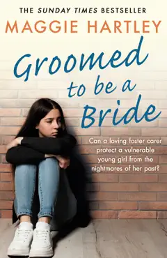 groomed to be a bride book cover image