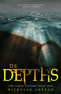the depths book cover image