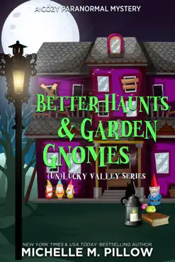 better haunts and garden gnomes book cover image