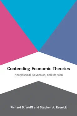 contending economic theories book cover image