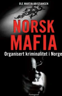 norsk mafia book cover image