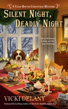 silent night, deadly night book cover image