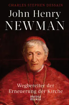 john henry newman book cover image