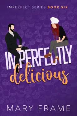 imperfectly delicious book cover image
